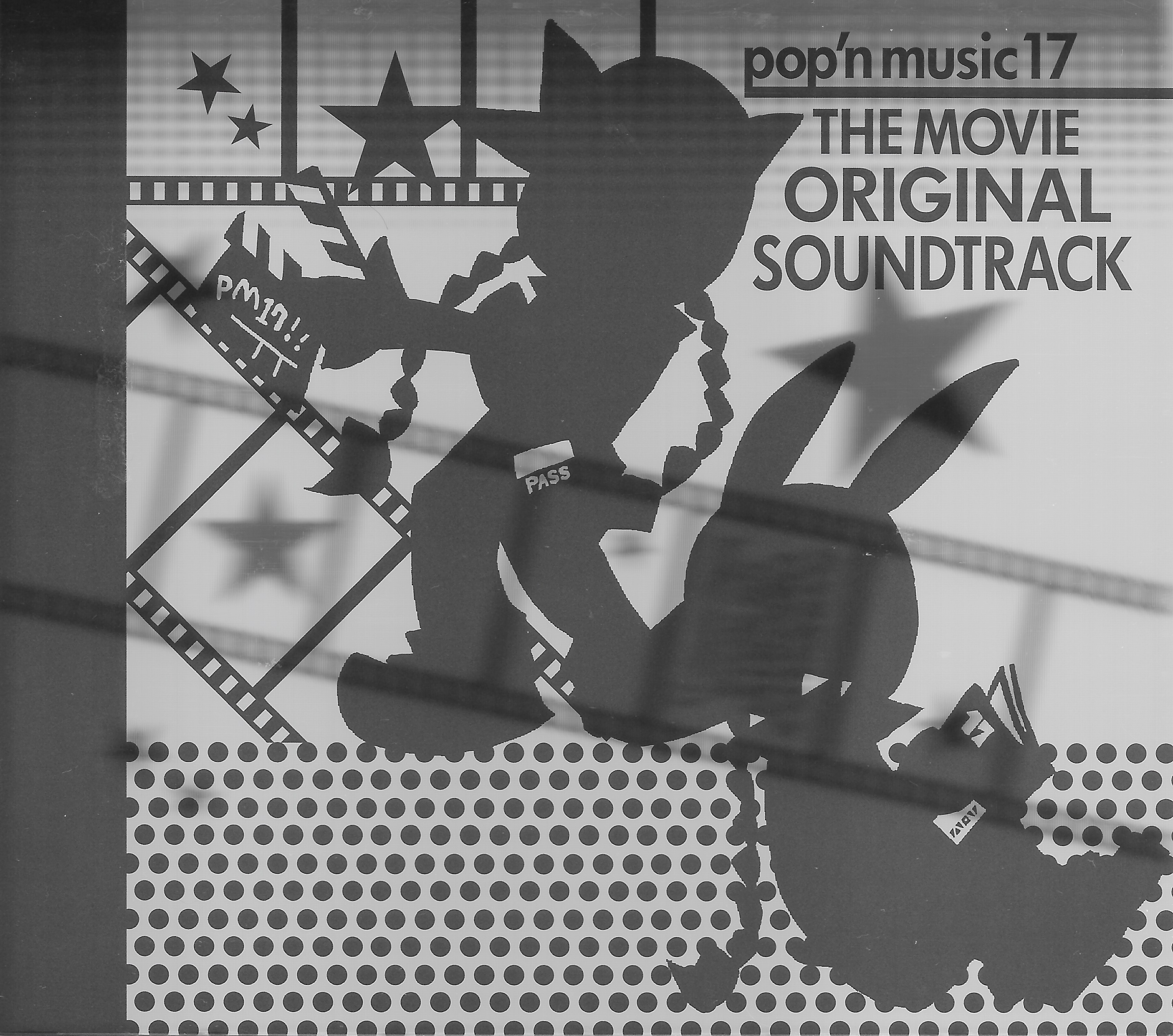 pop'n music 17 THE MOVIE Original Soundtrack (2009) MP3 - Download pop'n  music 17 THE MOVIE Original Soundtrack (2009) Soundtracks for FREE!